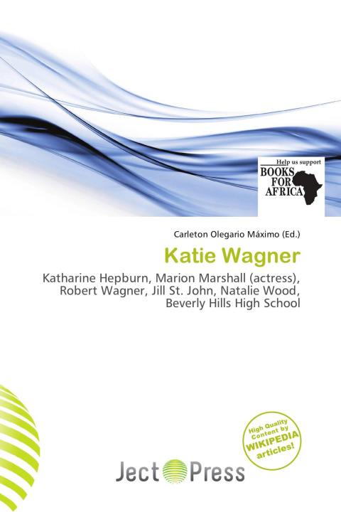 Kniha Katie Wagner 
