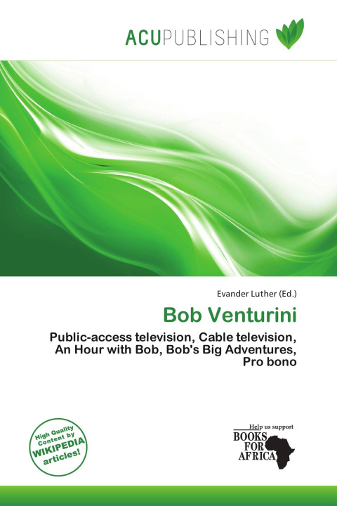 Carte Bob Venturini 