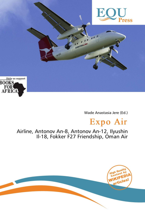 Könyv Expo Air 