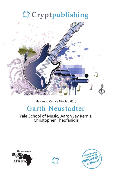 Libro Garth Neustadter 