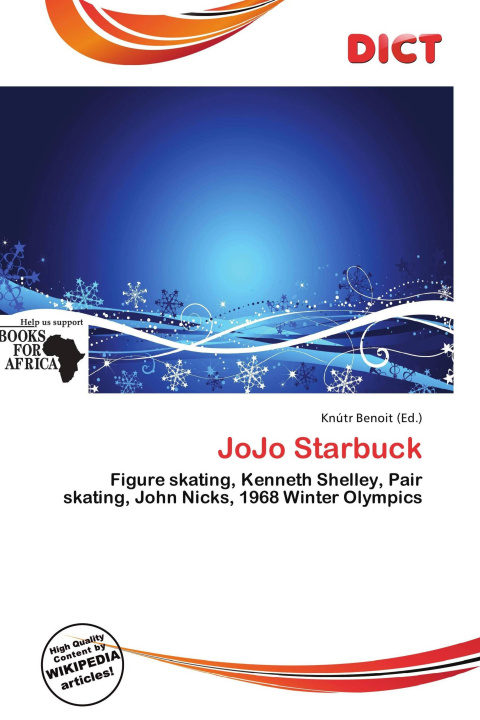 Book JoJo Starbuck 