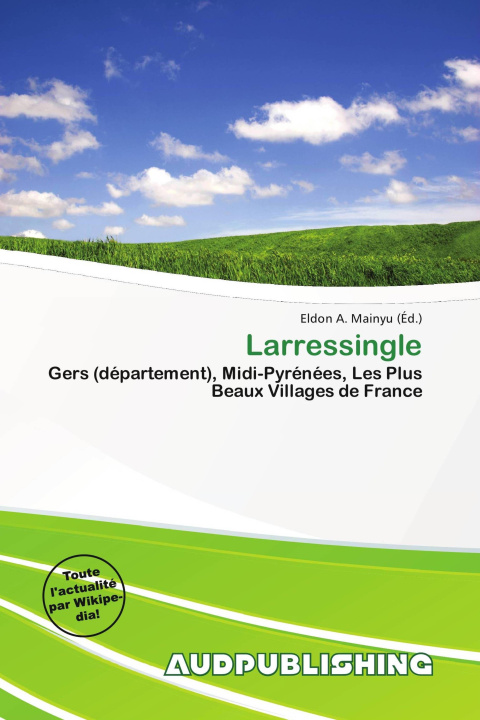 Carte Larressingle 