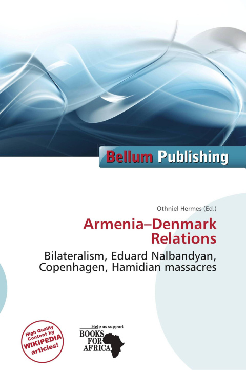 Buch Armenia-Denmark Relations 