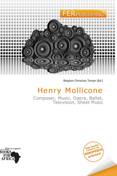 Libro Henry Mollicone 