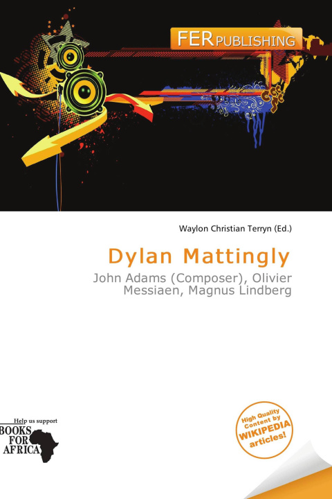 Buch Dylan Mattingly 