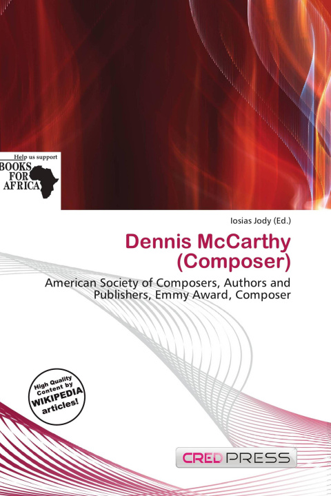 Carte Dennis McCarthy (Composer) 