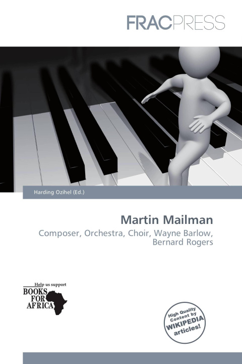 Buch Martin Mailman 