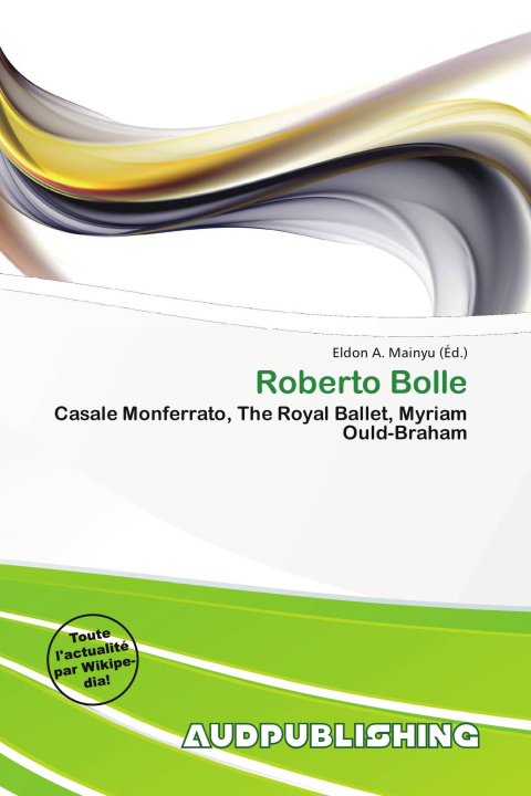 Buch Roberto Bolle 