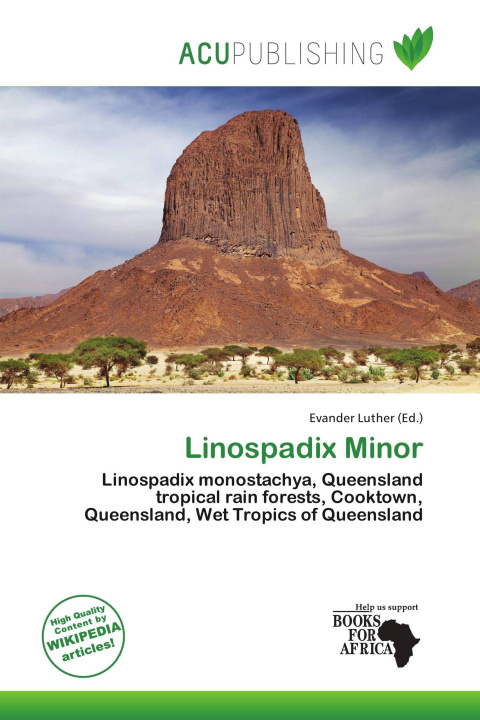 Carte Linospadix Minor 