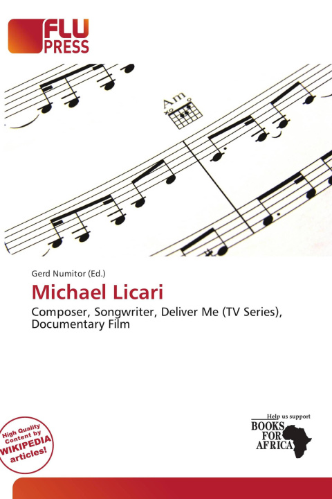 Buch Michael Licari 