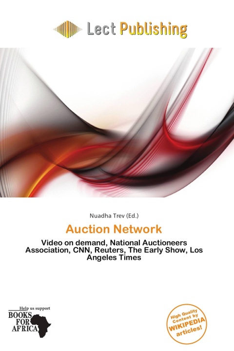 Книга Auction Network 