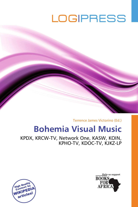 Carte Bohemia Visual Music 