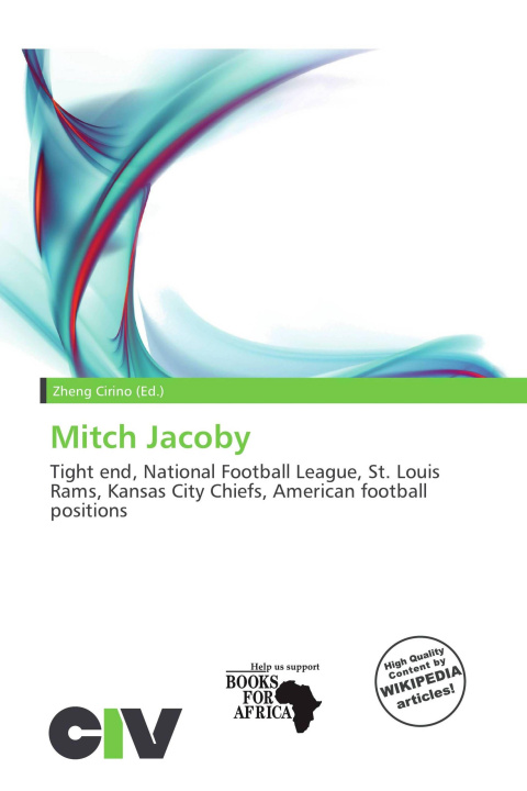 Buch Mitch Jacoby 