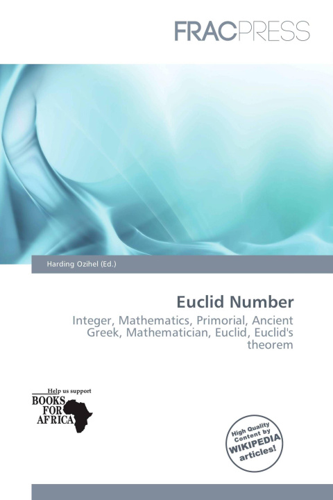 Libro Euclid Number 