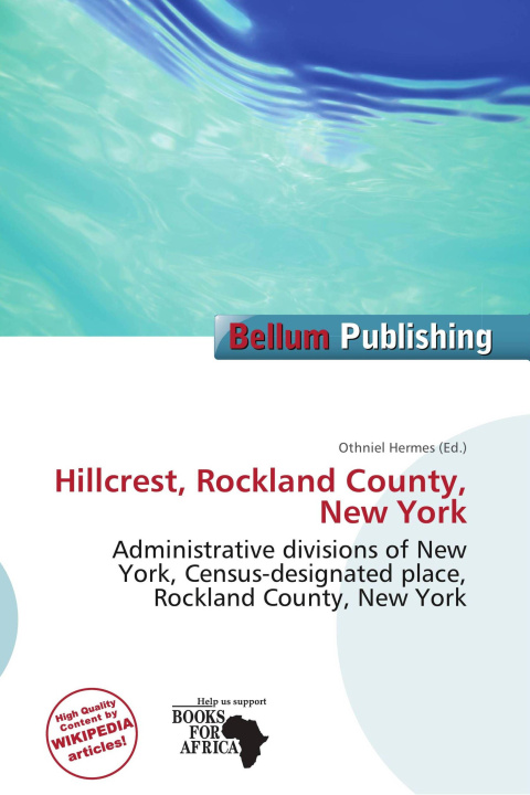 Libro Hillcrest, Rockland County, New York 