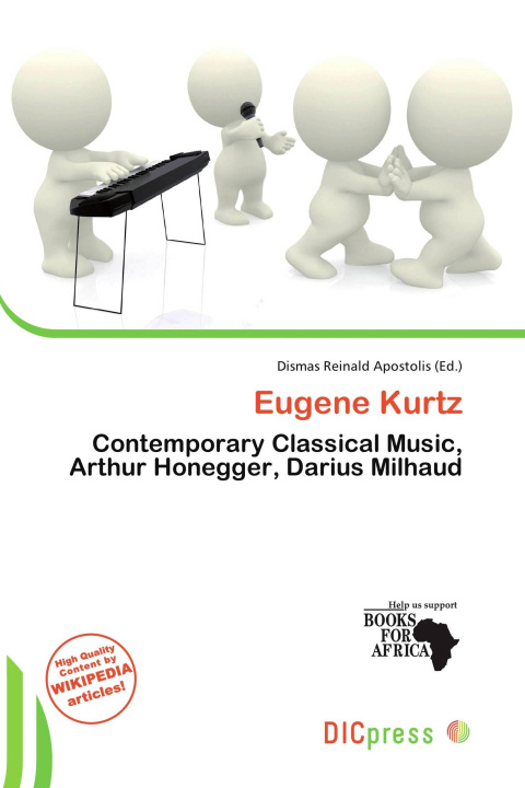 Buch Eugene Kurtz 