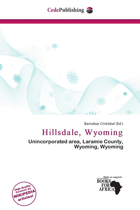 Book Hillsdale, Wyoming 