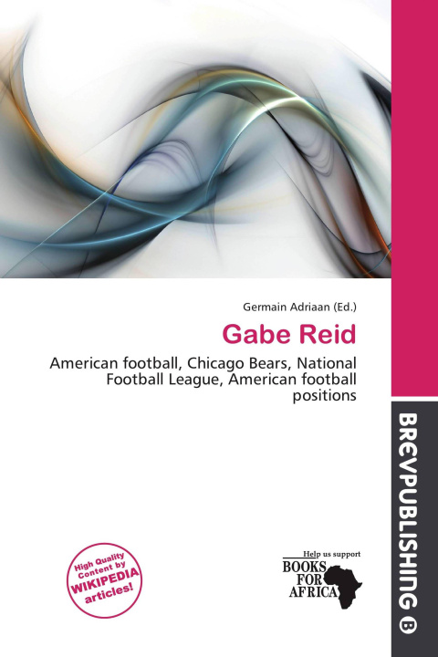 Buch Gabe Reid 