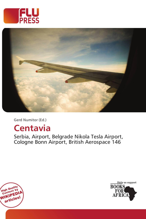 Buch Centavia 