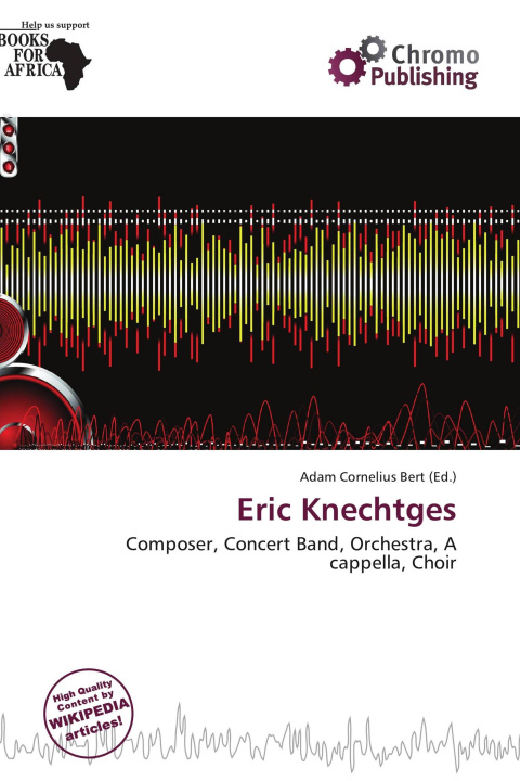 Buch Eric Knechtges 