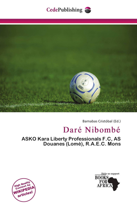 Buch Daré Nibombé 