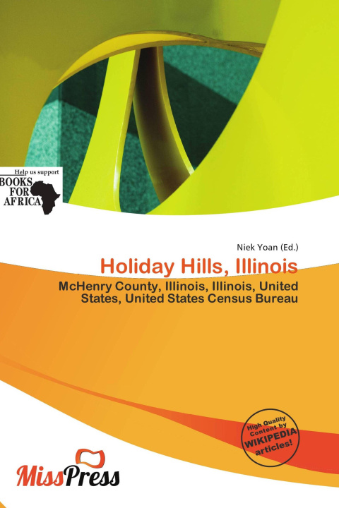 Buch Holiday Hills, Illinois 