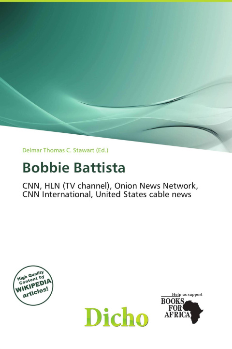 Carte Bobbie Battista 