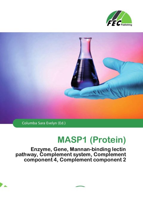 Książka MASP1 (Protein) 