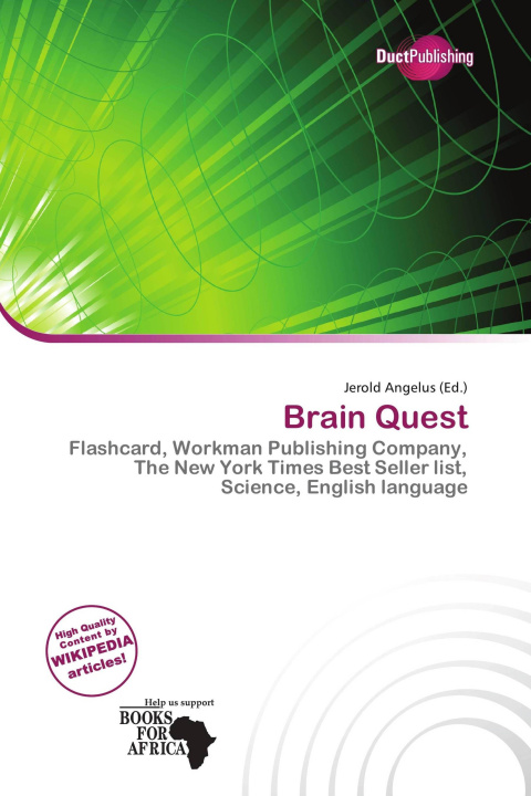 Книга Brain Quest 