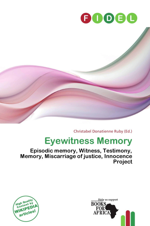 Carte Eyewitness Memory 