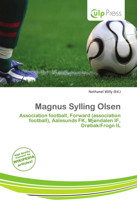 Könyv Magnus Sylling Olsen 