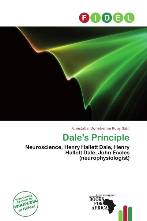 Książka Dale's Principle 