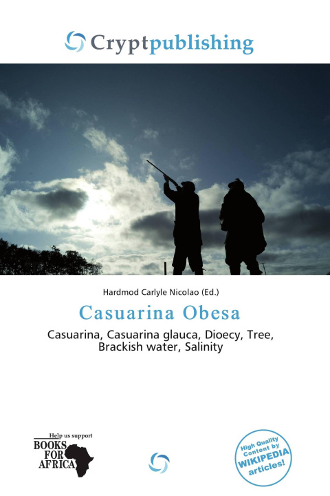 Libro Casuarina Obesa 