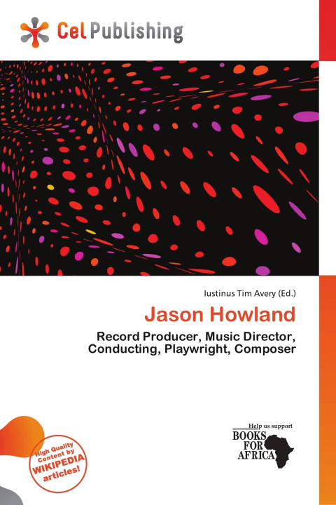 Kniha Jason Howland 