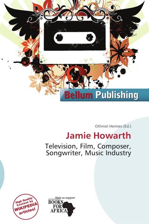 Book Jamie Howarth 