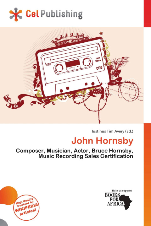 Kniha John Hornsby 