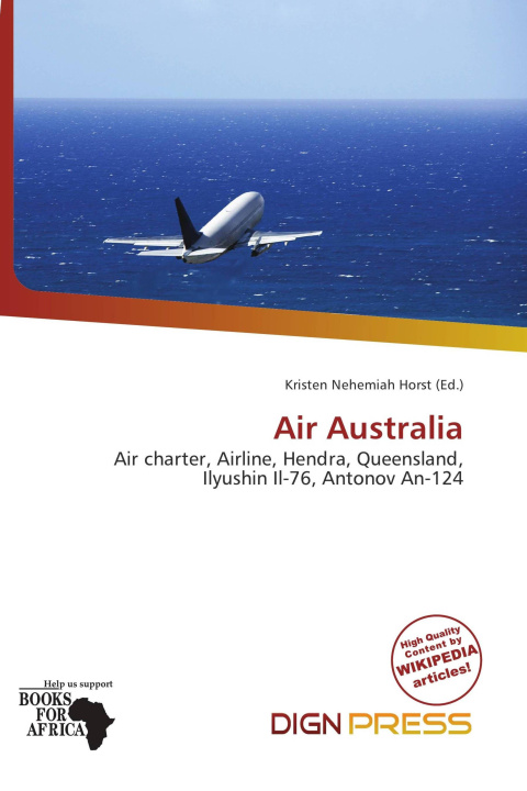 Buch Air Australia 