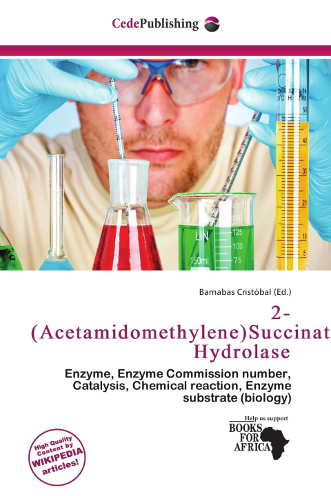 Könyv 2-(Acetamidomethylene)Succinate Hydrolase 