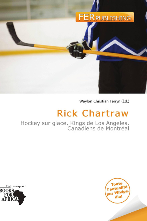 Libro Rick Chartraw 