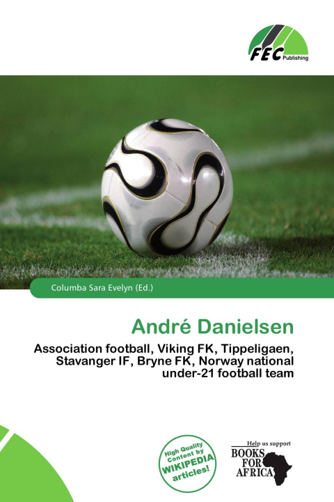 Buch André Danielsen 