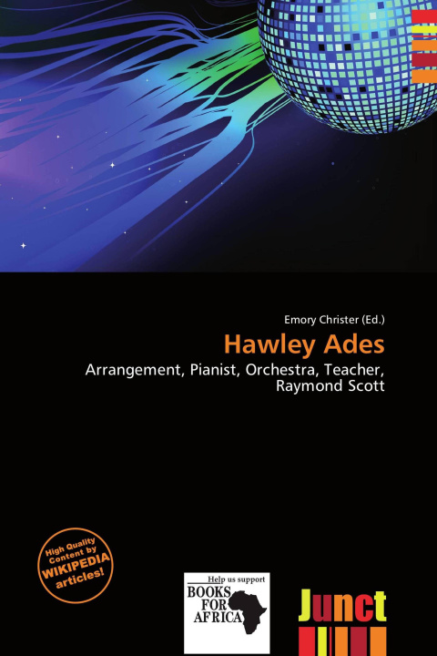 Buch Hawley Ades 