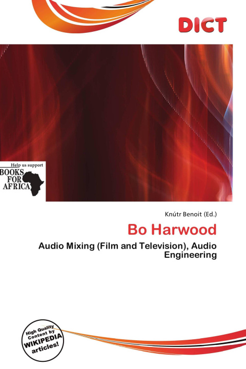 Книга Bo Harwood 