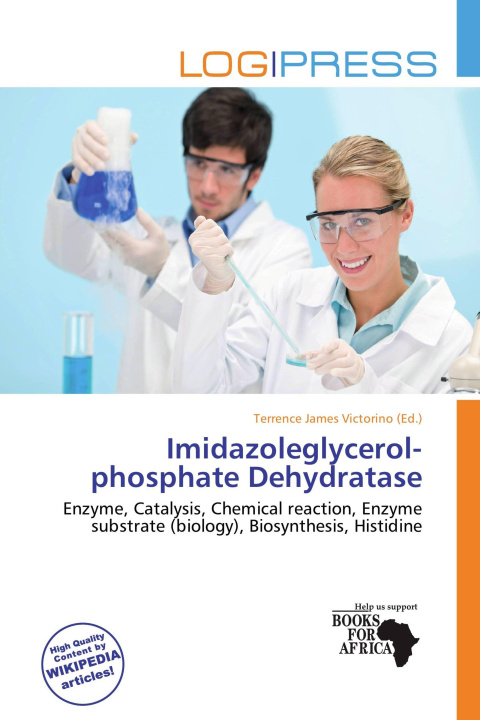 Książka Imidazoleglycerol-phosphate Dehydratase 