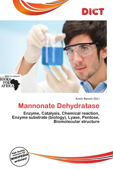 Книга Mannonate Dehydratase 