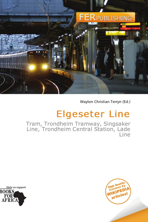 Buch Elgeseter Line 
