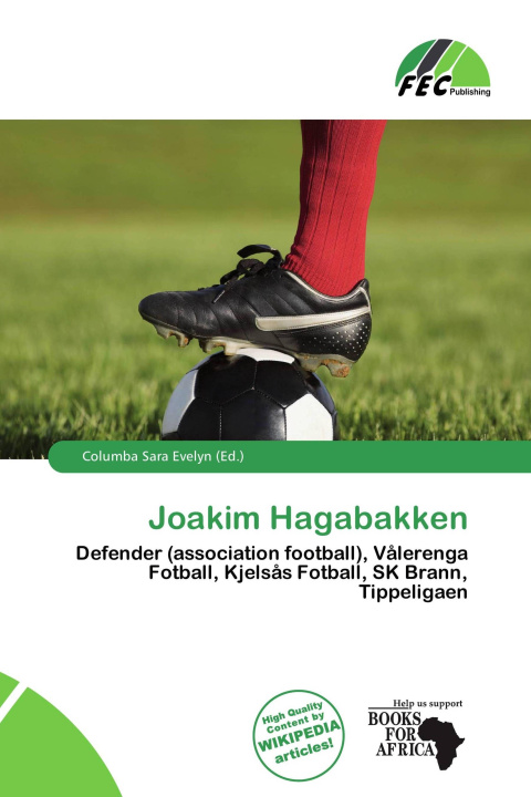 Книга Joakim Hagabakken 