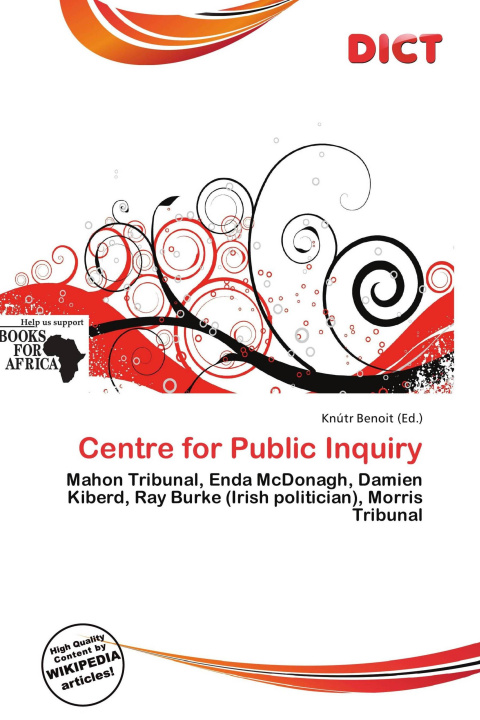 Buch Centre for Public Inquiry 