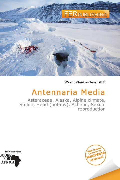 Book Antennaria Media 