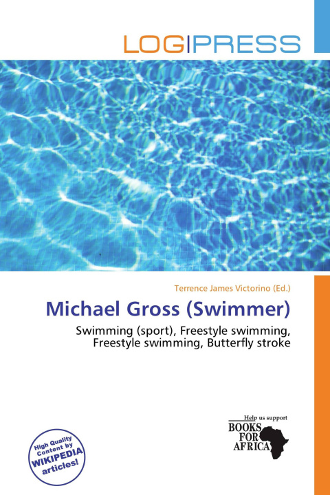 Buch Michael Gross (Swimmer) 