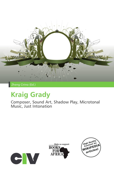 Boek Kraig Grady 